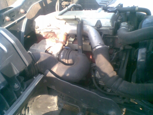 6 ล้อ Euro2 MEGA FC4J 175 แรงม้า *ยาว 6.50 ม.* รถสวยเดิม * รถห้างแท้ *