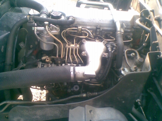 6 ล้อ Euro2 MEGA FC4J 175 แรงม้า *ยาว 6.50 ม.* รถสวยเดิม * รถห้างแท้ *