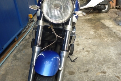 ขายXJR400 ปี95 อินวอยเครื่องดีระบบไฟดี ราคา 55000