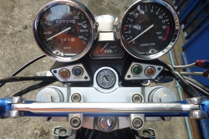 ขายXJR400 ปี95 อินวอยเครื่องดีระบบไฟดี ราคา 55000