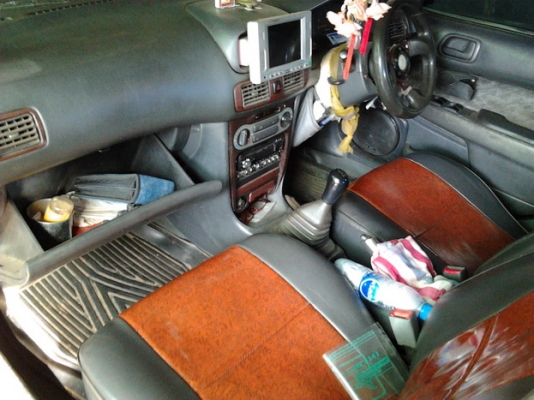 **ปรับราคารับปีใหม่**ขาย เก๋งพร้อมใช้ TOYOTA HI-TORQUE ปี42/99 เครื่อง 2.0 แก๊สLPGหัวฉีด(ลงเล่มแล้ว) ประหยัดสุดๆ เกียร์ธรรมดา ภายในสวย เครื่องเสียง CD-MP3 พร้อมจอ เบาะไม่ขาด แอร์พร้อม สีสวย ยางดี ราคาจิ๊บๆ***ขายแล้วครับขอบคุณ Truck2hand