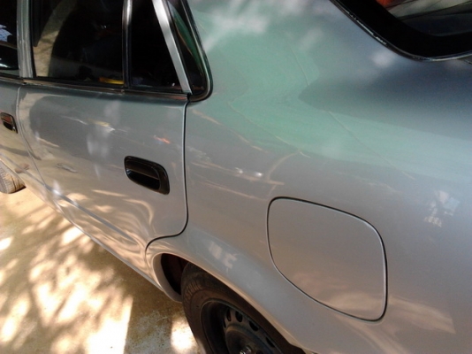 **ปรับราคารับปีใหม่**ขาย เก๋งพร้อมใช้ TOYOTA HI-TORQUE ปี42/99 เครื่อง 2.0 แก๊สLPGหัวฉีด(ลงเล่มแล้ว) ประหยัดสุดๆ เกียร์ธรรมดา ภายในสวย เครื่องเสียง CD-MP3 พร้อมจอ เบาะไม่ขาด แอร์พร้อม สีสวย ยางดี ราคาจิ๊บๆ***ขายแล้วครับขอบคุณ Truck2hand