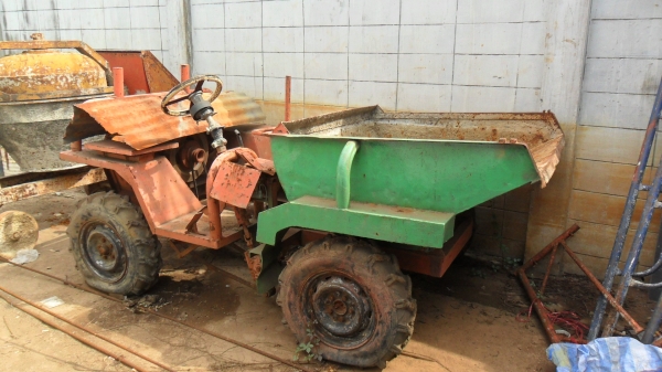 ขายด่วนรถดัมเปอร์