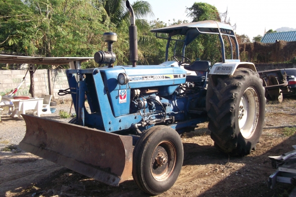 ขาย รถไถ ฟอร์ด