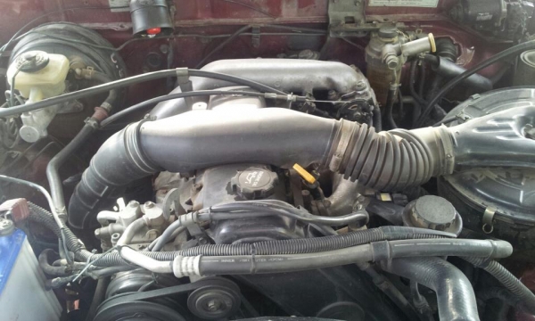 ขาย 1KZ Turbo (ยกลง ดมแก๊สครับ)