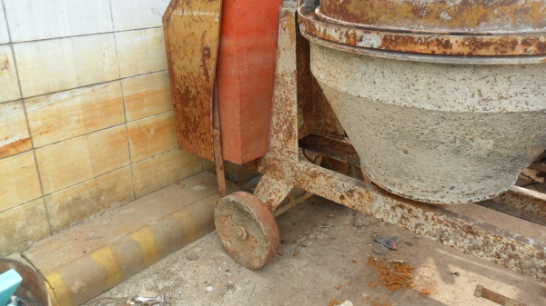 โม่ปูน อย่างหนา โม่ปูน อย่างหนา