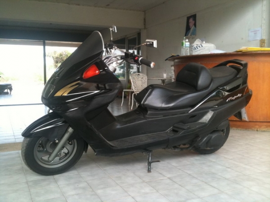 ขาย YAMAHA MAJSESTY ปี 99