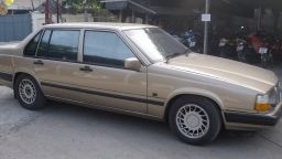 ขาย VOLVO 940 เดิมๆครับ