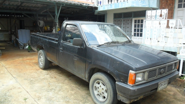 ขายด่วย รถระบะนิสสันตอนเดียว