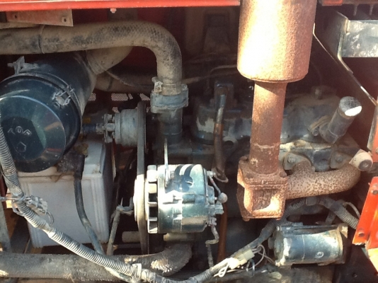 คูโบต้า L1-185 4WD 2 เพลา พร้อมผาน 5 เดิมๆ ถูกๆครับ