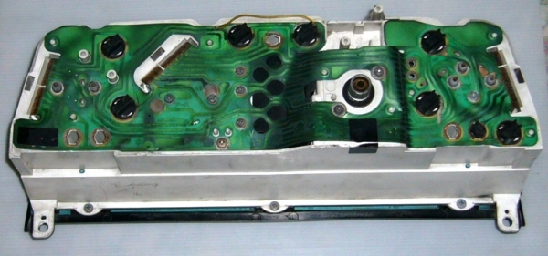 เรือนไมล์ Toyota RT100