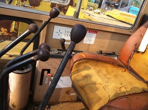 รถแบคโฮ KOMATSU PC60U-1 รถแบคโฮ KOMATSU PC60U-1