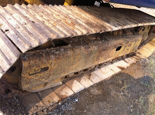 รถแบคโฮ KOMATSU PC60U-1 รถแบคโฮ KOMATSU PC60U-1