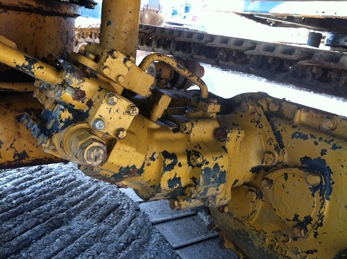 รถแบคโฮ KOMATSU PC60U-1 รถแบคโฮ KOMATSU PC60U-1