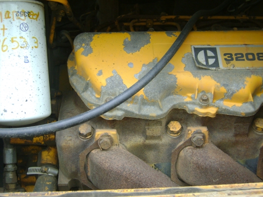 ขายรถบด Dynapac สั่นสะเทือนหน้าหลัง ขับเคลื่อน 2 ล้อ ด่วน!