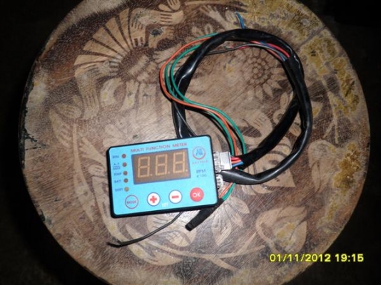 ขาย Multi Funtion Meter จัดไป 1490 บาท T.088-875-9838 K.ae