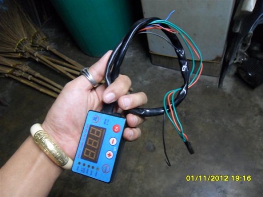 ขาย Multi Funtion Meter จัดไป 1490 บาท T.088-875-9838 K.ae