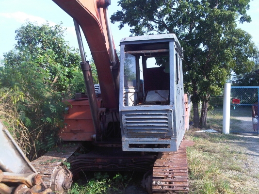 ขาย แบคโฮ Hitachi