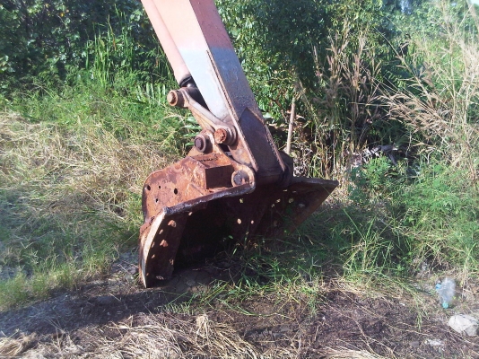 ขาย แบคโฮ Hitachi