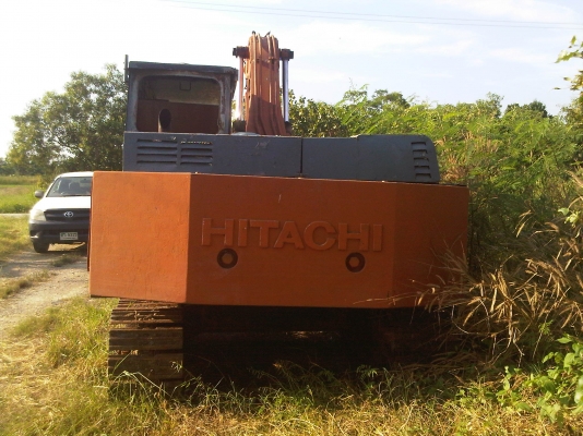 ขาย แบคโฮ Hitachi