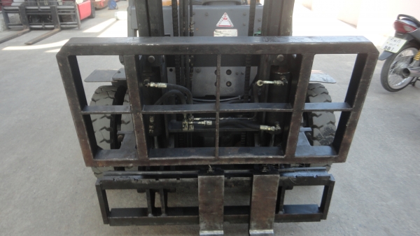 TCM FD 2.5 TON งาฮิ้งฟอร์ค