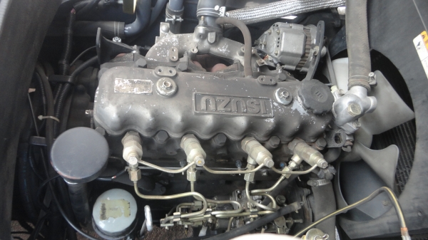 TCM FD 2.5 TON งาฮิ้งฟอร์ค