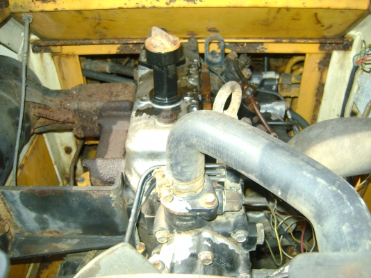 ขายรถตัก yanmar ด่วน!