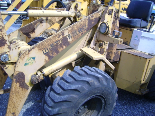 ขายรถตัก yanmar ด่วน!