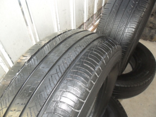 ยาง MICHELIN 265/70R16ปี09