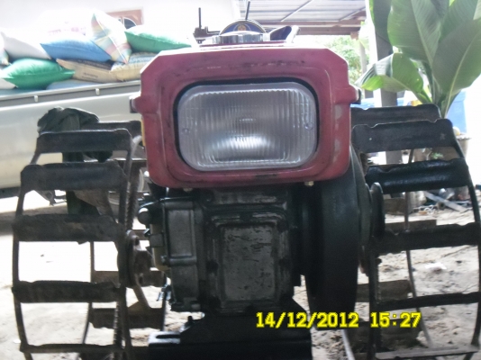 คูโบต้าET115ไอ้กรองโต+จักเพชร