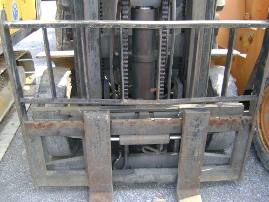 ขายรถโฟคลิฟ SAMSUNG เครื่องยนต์ PERKINS 3.5 ตัน ด่วน!