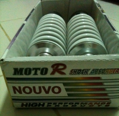 ขายโช้คหลังนูโวแต่ง