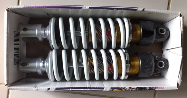 ขายโช้คหลังนูโวแต่ง