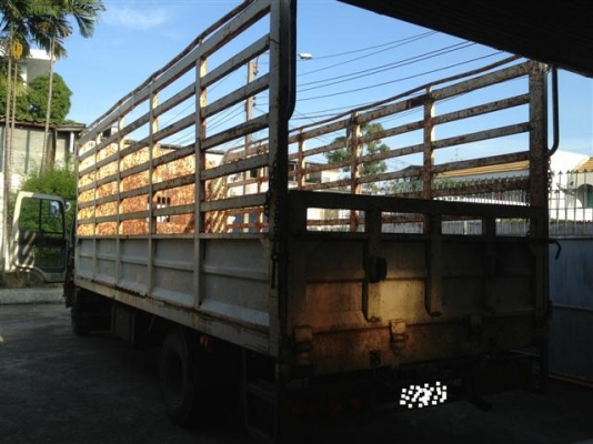 ขาย HINO 6 ล้อ 195 แรงม้าช่วงยาว 6x2.40 เมตร