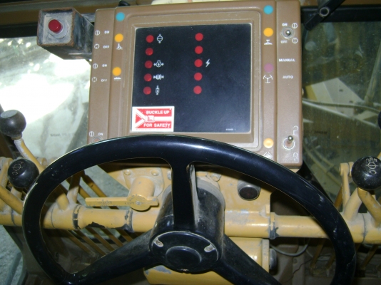 ขายรถเกรดเดอร์ CATERPILLAR 140 G Z 72V11743 ด่วน!