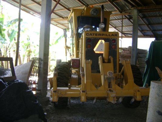 ขายรถเกรดเดอร์ CATERPILLAR 140 G Z 72V11743 ด่วน!