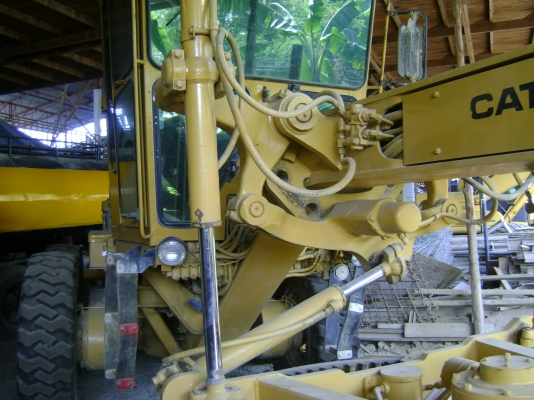 ขายรถเกรดเดอร์ CATERPILLAR 140 G Z 72V11743 ด่วน!