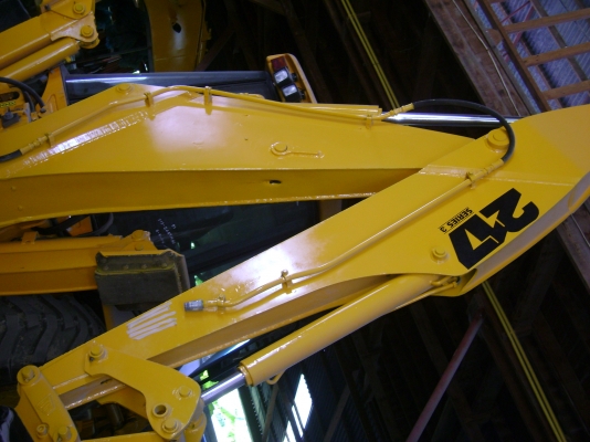 ขายรถ JCB 217 SERES 3 ด่วน!