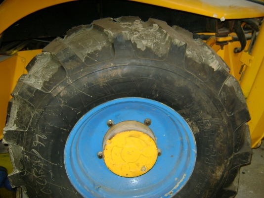 ขายรถ JCB 217 SERES 3 ด่วน!