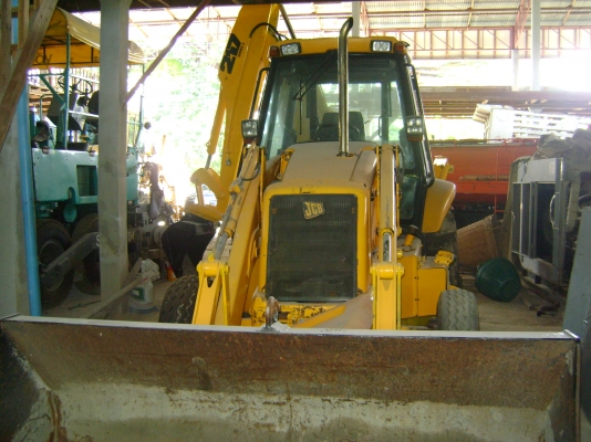 ขายรถ JCB 217 SERES 3 ด่วน!