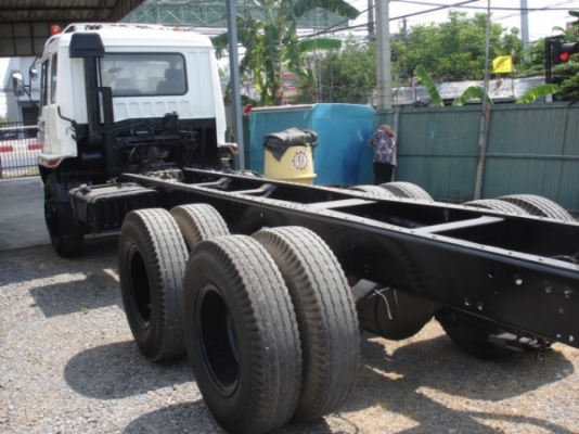 ขาย รถ 10 ล้อเพลาเดียว MITSU-FUSO 195แรงม้า ปี 2531