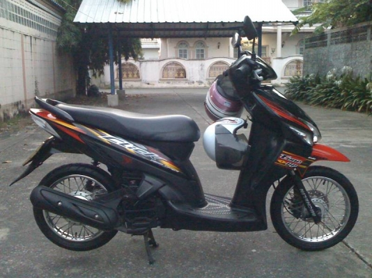 ขายด่วนรถคลิ๊ก มือแรก ครับ