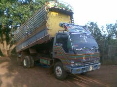 ขาย 6ล้อดั้มISUZU NPR 120