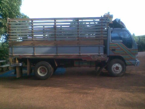 ขาย 6ล้อดั้มISUZU NPR 120