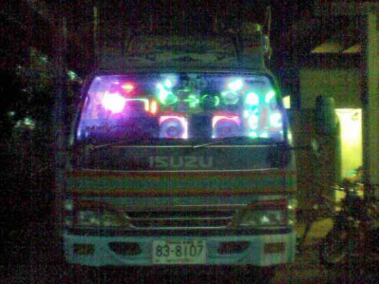 ขาย 6ล้อดั้มISUZU NPR 120