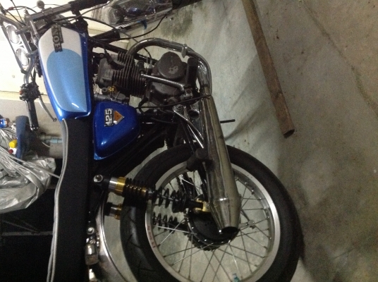 ด่วน!!!ขาย HONDA GL -35000 พร้อมโอน