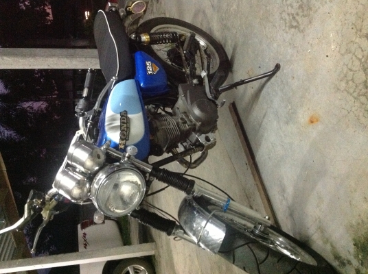 ด่วน!!!ขาย HONDA GL -35000 พร้อมโอน