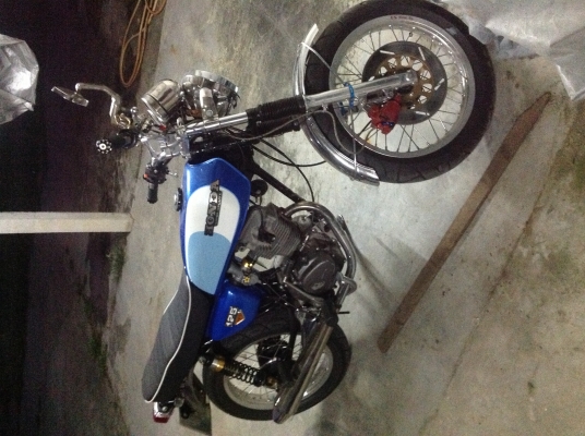 ด่วน!!!ขาย HONDA GL -35000 พร้อมโอน