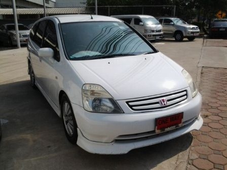 STREAM ปี 2004 จัดได้เต็ม ออกแค่ประกันชั้น 2 ไม่ถึงหมื่น ค่ะ