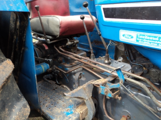 ขายรถไถฟร์อด6600